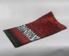 Embroidered Scarf