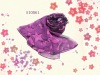 fashion scarf/woman's shawl/square silk scarf