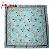 printed square bandanas