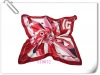 Wholesale fashion scarf/ladyies' shawl/square silk scarves,fashion accessory