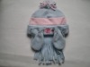 Wholesale SCARF GLOVE CAP set