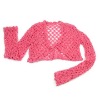 Wholesale Fashion Ladies Red Wool Scarf/Shawl SAF210