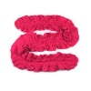 Wholesale 2011 Pure Red Knitted Wool Scarf SAF223