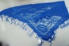 Wholesale knitted shawl