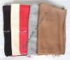 Wholesale Terylene Shawl Mix Color, 192x73cm