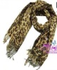 Wholesale Leopard Print Pashmina Shawl Scarf