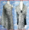 Wholesale Leopard Print cashmere Shawl Scarf