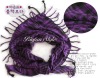 Wholesale cotton triangle scarf tassel shawl