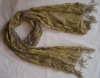 Wholesale Autumn VIscose Jacquard Scarf