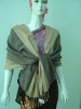 Wholesale WG92 Jacquard shawl