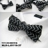 Wholesale Fashion Men's Polyester Bow Tie