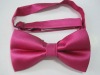 Wholesale Fashion Polyester Bow Tie