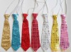 Wholesale KWH-0108 Party tie/Sequin tie/Clown tie