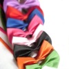 Wholesale fashion polyester bow tie