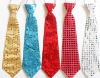 Wholesale KWH-0105 Party tie/Sequin tie/Clown tie