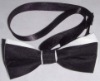 Wholesale man' polyester bowtie