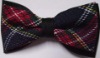 Wholesale polyester woven bowtie