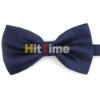 Wholesale Men's Tuxedo Bowtie Polyester Pre Tied Neckwear Bow Tie