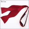Wholesale Polyester Self-tie bow tie