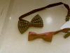 Wholesale polyester bow tie