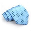 Wholesale 100% polyester woven necktie