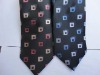 Wholesale 100%microfiber woven necktie