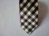 Wholesale 100% Microfiber Woven Necktie