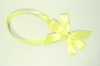 Wholesale satin ribbon bow