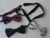 Wholesale fashion bow tie,waistcoat bow tie,women's bow tie