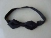 Wholesale 100%polyester bow tie