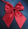 Wholesale Fashion Polyester Ribbon Bow Tie