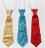 Wholesale KWH-0107 Party tie/Sequin tie/Clown tie