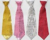 KWH-0106 Party tie/Sequin tie/Clown tie