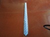 Wholesale men's fashion polyester necktie