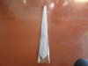Wholesale woven microfiber polyester tie