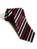 Wholesale 100% polyester woven necktie