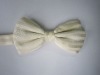 Wholesale fashion silk jacquard bow tie