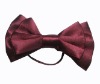 Wholesale bow tie used in garment accessories