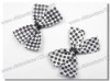 Wholesale satin polka dot bowties
