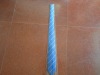 Wholesale men's fashion polyester necktie