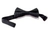 Wholesale 100% polyester bowtie