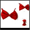 Wholesale Formal Wears Satin Bow Tie
