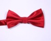 Wholesale High Quality Silk Red Bow Tie