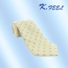 Wholesale 100% polyester men's woven fashionable necktie
