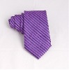 Wholesale Microfiber polyester woven necktie