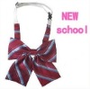 Wholesale elastic ribbon neck bowtie