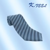 Wholesale Successful men's 100% polyester tie