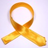 Wholesale China Customized Solid Color Plain Tie
