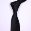 Wholesale Good Quality Solid Color Plain Necktie