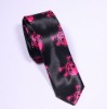 Wholesale Fashion Child Halloween printed necktie